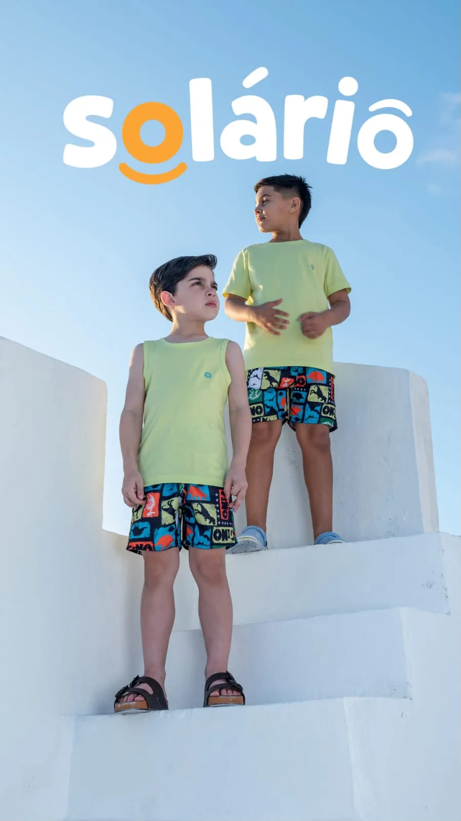 Kit Masculino Verão Bermuda e Camisa Basica - Loja de Roupa Infantil Bebela Moda Kids