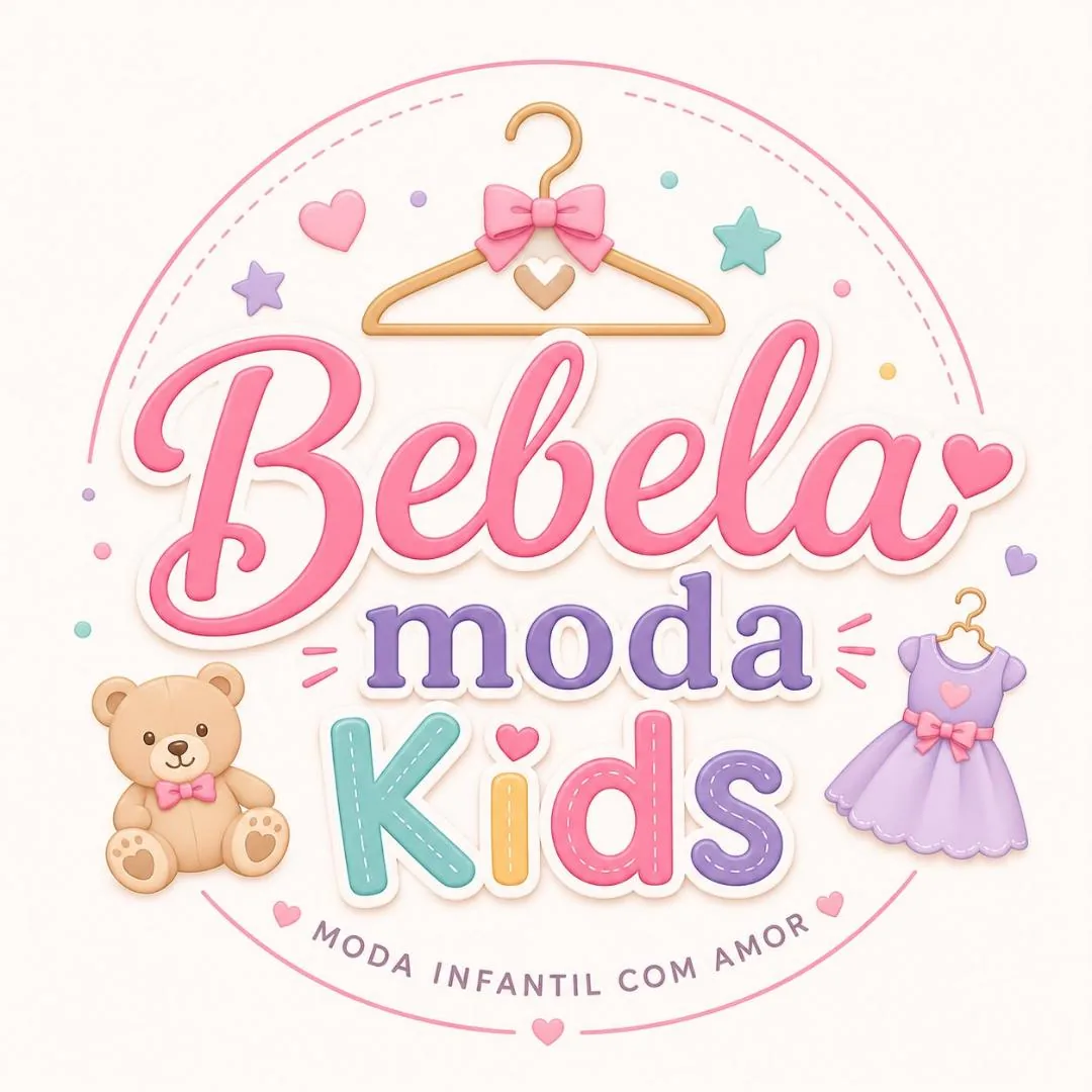 Logo Bebela Kids